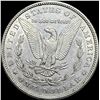 Image 2 : 1878 Rev 79 Morgan Silver Dollar UNC