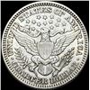 Image 2 : 1900 Barber Quarter CLOSELY UNCIRCULATED