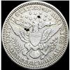 Image 2 : 1909 Barber Quarter LIGHTLY CIRCULATED
