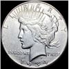 Image 1 : 1934-S Silver Peace Dollar UNCIRCULATED
