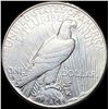 Image 2 : 1934-S Silver Peace Dollar UNCIRCULATED