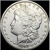 Image 1 : 1893 Morgan Silver Dollar CLOSELY UNCIRCULATED