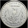Image 2 : 1893 Morgan Silver Dollar CLOSELY UNCIRCULATED