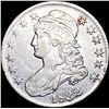 Image 1 : 1832 Capped Bust Half Dollar CLOSELY UNCIRCULATED CLOSELY UNCIRCULATED
