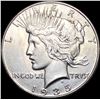 Image 1 : 1935 Peace Dollar UNCIRCULATED UNCIRCULATED