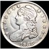 Image 1 : 1832 Capped Bust Half Dollar CLOSELY UNCIRCULATED