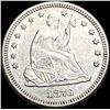 Image 1 : 1876 Seated Liberty Quarter UNCIRCULATED