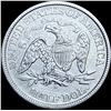 Image 2 : 1867-S Seated Liberty Half Dollar CHOICE AU