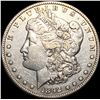 Image 1 : 1892-S Morgan Silver Dollar CLOSELY UNCIRCULATED