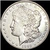 Image 1 : 1892 Morgan Silver Dollar CLOSELY UNCIRCULATED