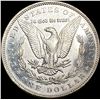 Image 2 : 1892 Morgan Silver Dollar CLOSELY UNCIRCULATED