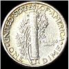Image 2 : 1928 Mercury Dime CLOSELY UNCIRCULATED