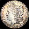 Image 1 : 1893 Morgan Silver Dollar CLOSELY UNCIRCULATED