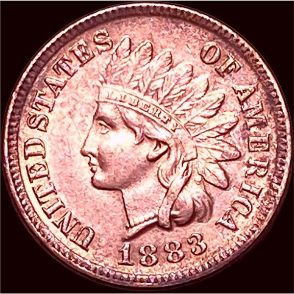 1883 Indian Head Cent UNCIRCULATED