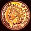 Image 1 : 1883 Indian Head Cent UNCIRCULATED