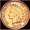 Image 1 : 1908 Indian Head Cent UNCIRCULATED