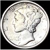 Image 1 : 1920 Mercury Dime CLOSELY UNCIRCULATED