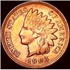 Image 1 : 1903 Indian Head Cent UNCIRCULATED
