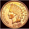 Image 1 : 1902 Indian Head Cent UNCIRCULATED
