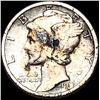 Image 1 : 1917-S Mercury Dime CLOSELY UNCIRCULATED