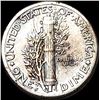 Image 2 : 1917-S Mercury Dime CLOSELY UNCIRCULATED