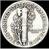 Image 2 : 1942/41-D Mercury Dime NICELY CIRC