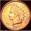 Image 1 : 1905 Indian Head Cent CHOICE BU