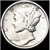Image 1 : 1918-S Mercury Dime CLOSELY UNCIRCULATED