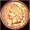 Image 1 : 1888 Indian Head Cent CLOSELY UNCIRCULATED