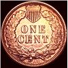 Image 2 : 1888 Indian Head Cent CLOSELY UNCIRCULATED