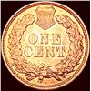 Image 2 : 1901 Indian Head Cent CHOICE BU