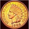 Image 1 : 1906 Indian Head Cent CHOICE BU