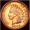 Image 1 : 1890 Indian Head Cent UNCIRCULATED