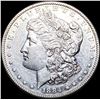 Image 1 : 1884-S Morgan Silver Dollar CLOSELY UNCIRCULATED