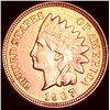 Image 1 : 1907 Indian Head Cent UNCIRCULATED