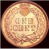 Image 2 : 1907 Indian Head Cent UNCIRCULATED