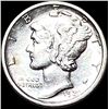 1920-D Mercury Dime NEARLY UNCIRCULATED