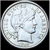 1916 Barber Dime CHOICE AU