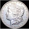 1892 Morgan Silver Dollar CLOSELY UNCIRCULATED