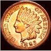 1893 RD Indian Head Cent UNCIRCULATED
