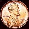 1910 RD Wheat Cent UNCIRCULATED