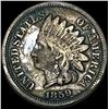 1859 Indian Head Cent LIGHTLY CIRCULATED