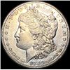 1884-S Morgan Silver Dollar NEARLY UNCIRCULATED