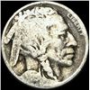 1913-S Buffalo Nickel NICELY CIRCULATED