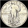 1927-S Standing Liberty Quarter CLOSELY UNCIRCULATED