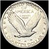 Image 2 : 1927-S Standing Liberty Quarter CLOSELY UNCIRCULATED