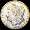 Image 1 : 1883-S Morgan Silver Dollar CLOSELY UNCIRCULATED