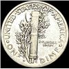 Image 2 : 1918-D Mercury Dime CLOSELY UNCIRCULATED