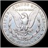 Image 2 : 1904-S Morgan Silver Dollar NEARLY UNCIRCULATED