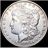Image 1 : 1891-O Morgan Silver Dollar CLOSELY UNCIRCULATED